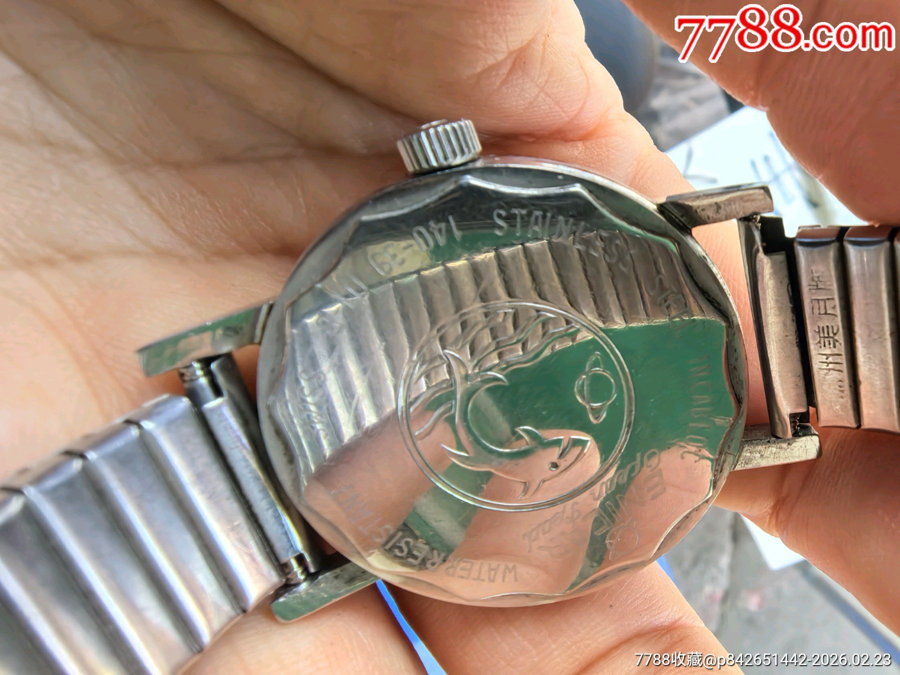 92653北京王先生机械表