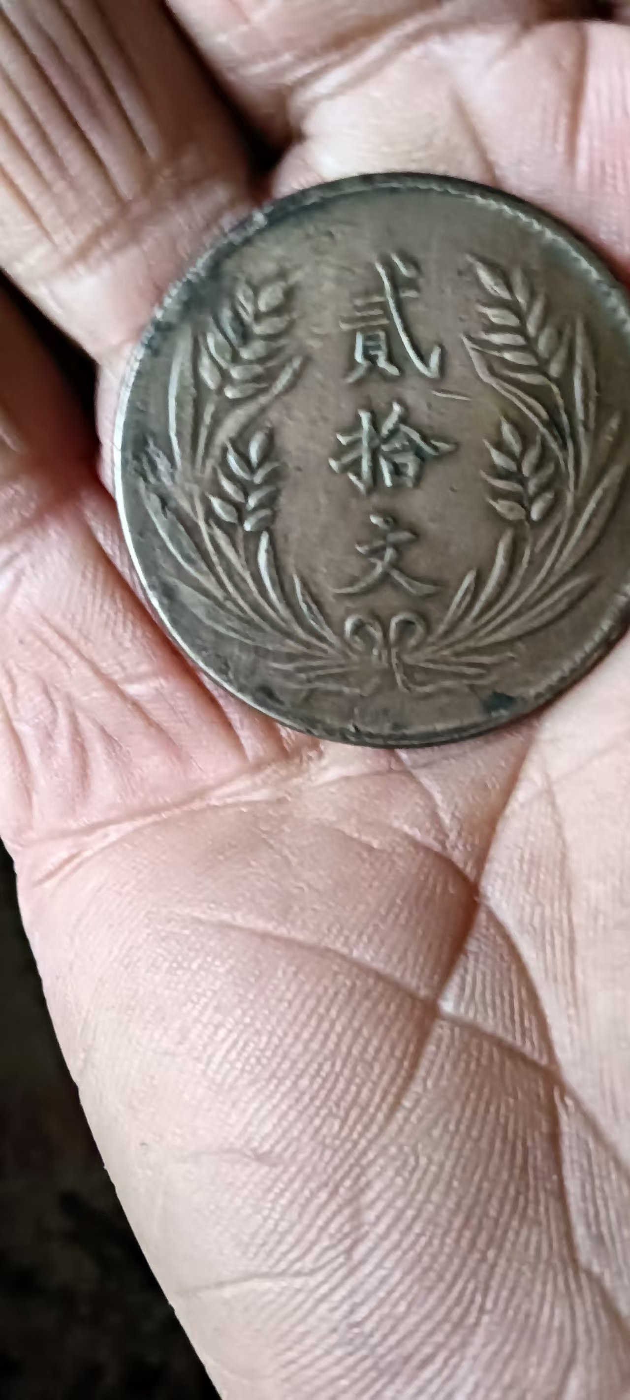 02209李景元双旗币