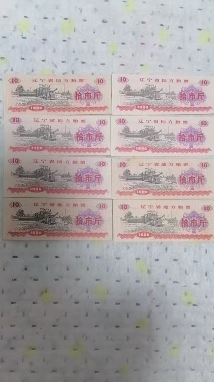 080159王桂香粮票