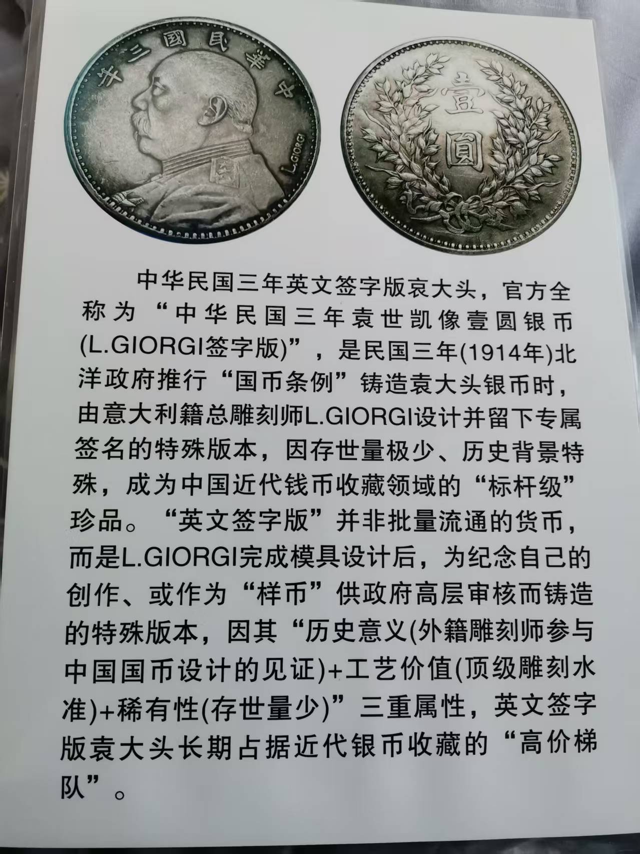 110185田先生银元