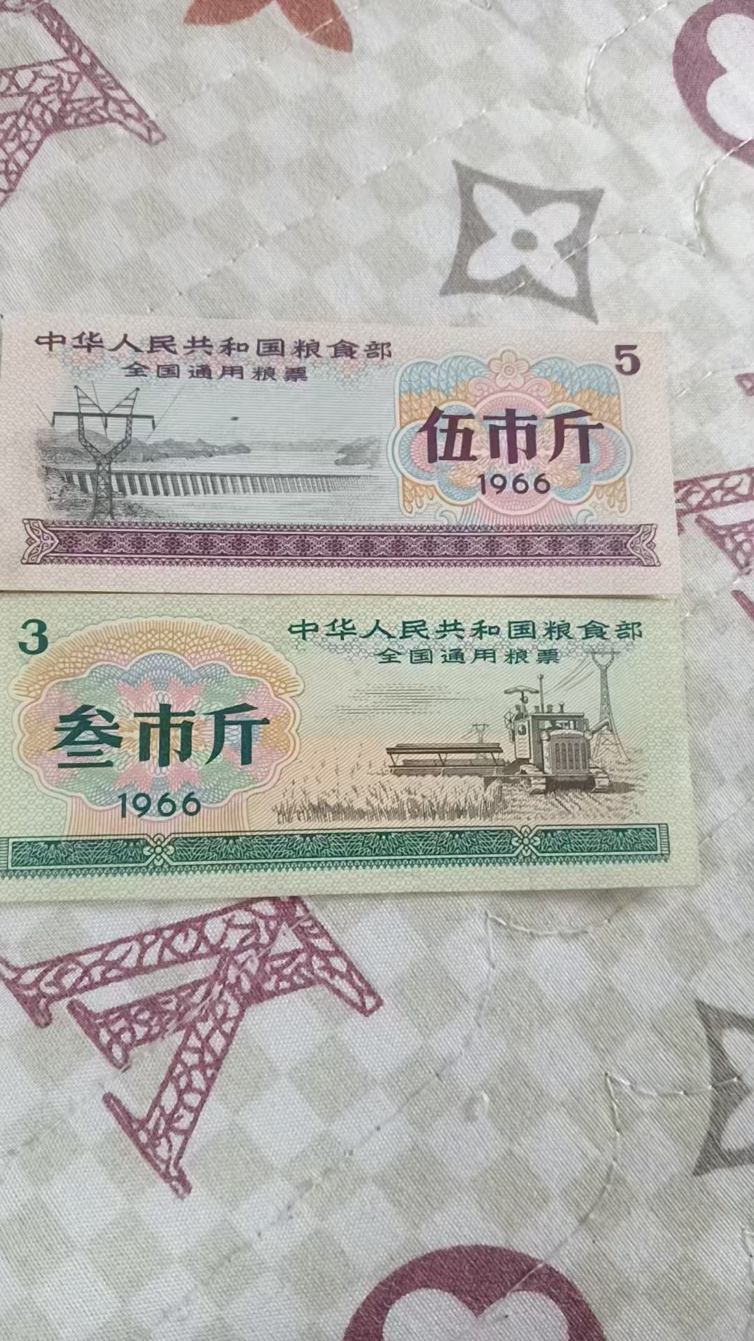 110189王晓艳粮票