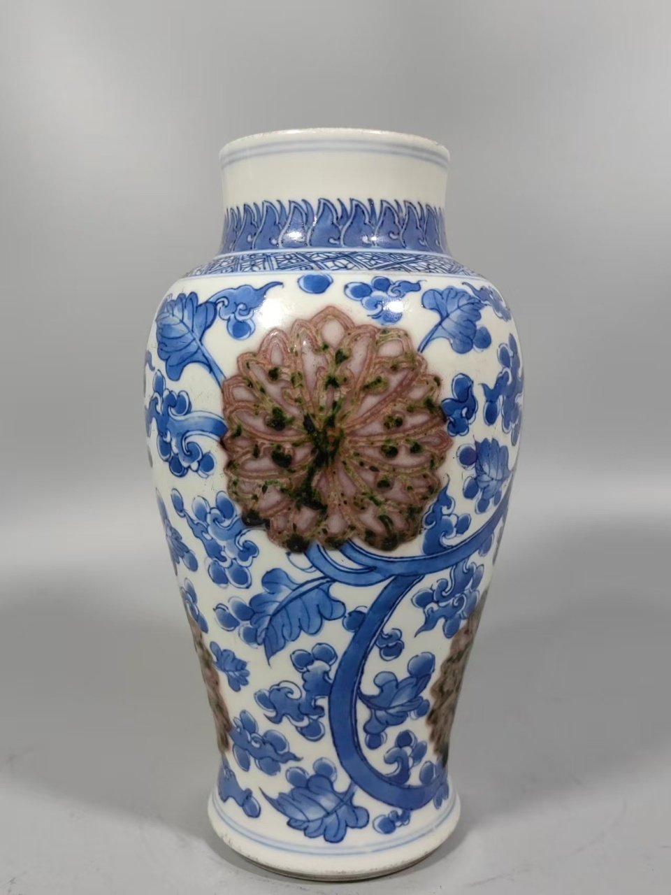 120155万爱康红梅瓶