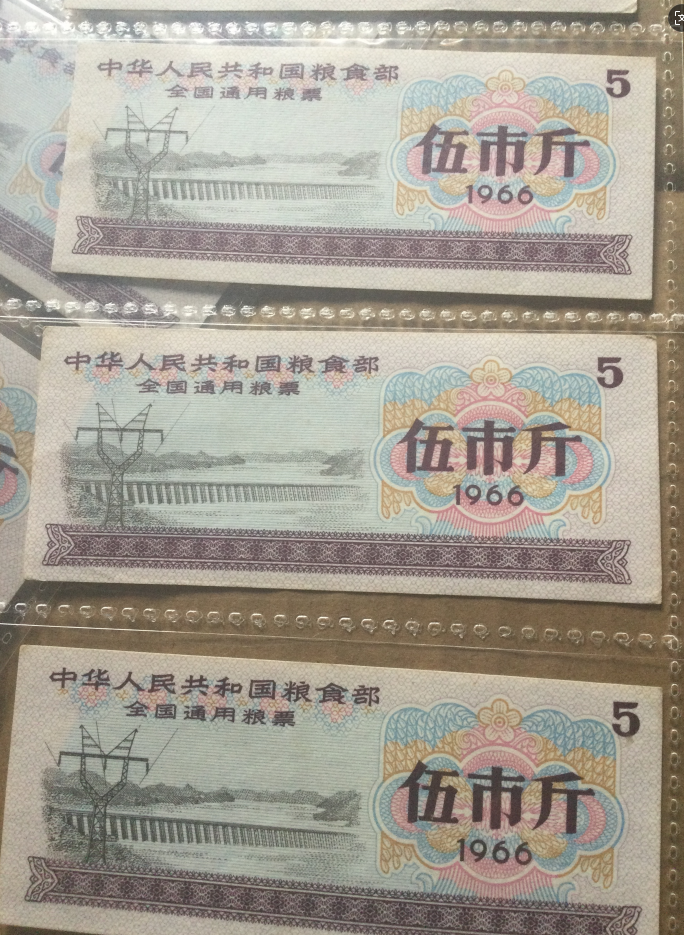 120168刘世昌粮票